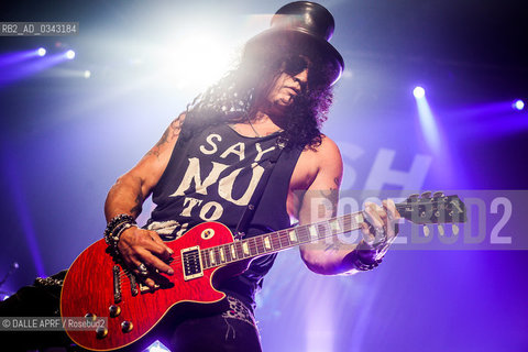 Slash 2014. ©DALLE APRF/Rosebud2