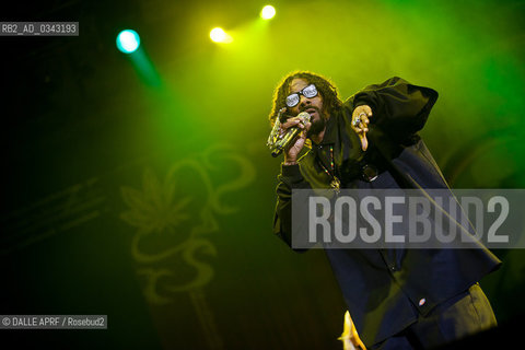 SNOOP DOGG.8/2012. ©DALLE APRF/Rosebud2