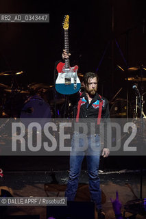 EODM.eagles of  death metal.Olympia.Paris -France.16  feb 2016. ©DALLE APRF/Rosebud2