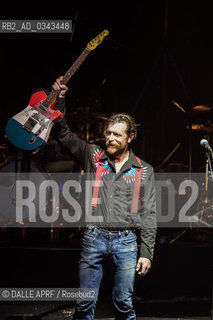 EODM.eagles of  death metal.Olympia.Paris -France.16  feb 2016. ©DALLE APRF/Rosebud2