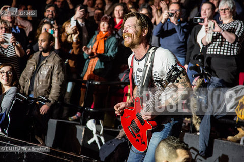 EODM.eagles of  death metal.Olympia.Paris -France.16  feb 2016. ©DALLE APRF/Rosebud2