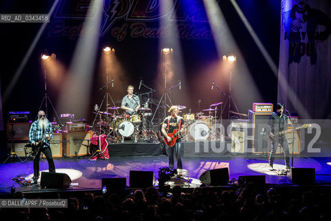 EODM.eagles of  death metal.Olympia.Paris -France.16  feb 2016. ©DALLE APRF/Rosebud2