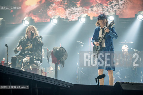 AC/DC.Marseille : 13/05/2016.Credit : Frederic Schadle / DALLE ©DALLE APRF/Rosebud2