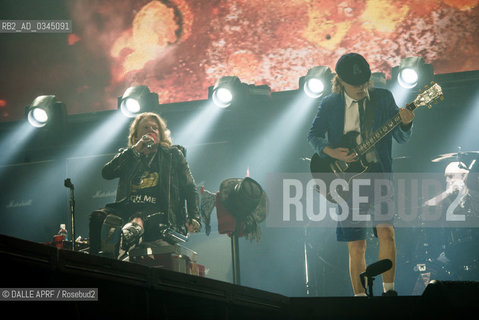 AC/DC.Marseille : 13/05/2016.Credit : Frederic Schadle / DALLE ©DALLE APRF/Rosebud2