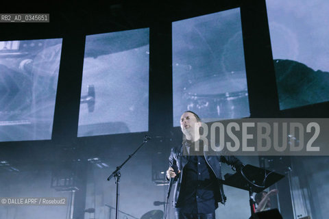 Radiohead.23 mai 2016.Le Zénith.Paris..credit:  Michela Cuccagna ©DALLE APRF/Rosebud2