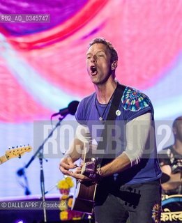 COLDPLAY. ©DALLE APRF/Rosebud2