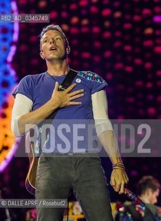 COLDPLAY. ©DALLE APRF/Rosebud2