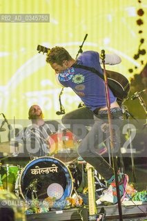 COLDPLAY. ©DALLE APRF/Rosebud2