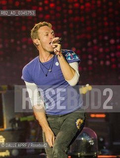 COLDPLAY. ©DALLE APRF/Rosebud2