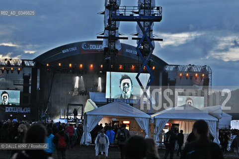 RAMMSTEIN.Download  Paris. june 2016. ©DALLE APRF/Rosebud2