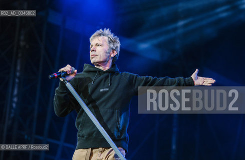 Iron Maiden.10 juin 2016.Download Festival Hippodrome de Longchamp- Paris.Credit : Beaujour/DALLE ©DALLE APRF/Rosebud2