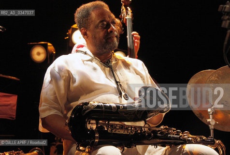 Chico Freeman quartet (Spoken into existence)...Festival Jazz à Vienne.Jeudi 9 juillet 2015.. ©DALLE APRF/Rosebud2