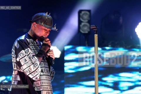 SKUNK ANANSIE- SKIN.SZIGET, Budapest, HUNGARY, 10/08/2016.credit - MrCrash - DALLE ©DALLE APRF/Rosebud2