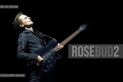 MUSE     .SZIGET, Budapest, HUNGARY, 13/08/2016.credit:  MrCrash - DALLE ©DALLE APRF/Rosebud2