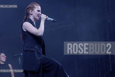 JESS GLYNNE .SZIGET, Budapest, HUNGARY, 16/08/2016.credit - MrCrash - DALLE ©DALLE APRF/Rosebud2