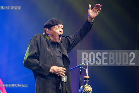 Al  JARREAU.2015.PAris France. ©DALLE APRF/Rosebud2