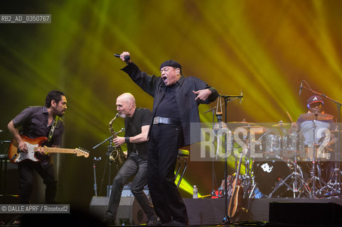 Al  JARREAU.2015.PAris France. ©DALLE APRF/Rosebud2