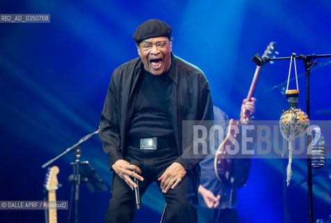 Al  JARREAU.2015.PAris France. ©DALLE APRF/Rosebud2