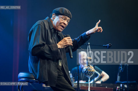 Al  JARREAU.2015.PAris France. ©DALLE APRF/Rosebud2