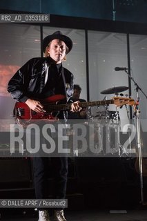 ARCADE FIRE.LYON.6/20017. ©DALLE APRF/Rosebud2