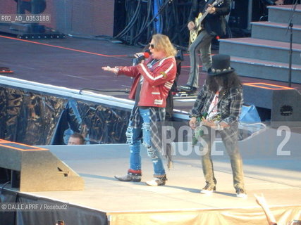 Guns N Roses  07-JUN-2017 @ Letzigrund Stadion, Zurich, Switzerland ©DALLE APRF/Rosebud2