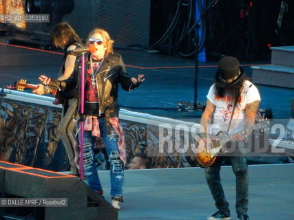 Guns N Roses  07-JUN-2017 @ Letzigrund Stadion, Zurich, Switzerland ©DALLE APRF/Rosebud2