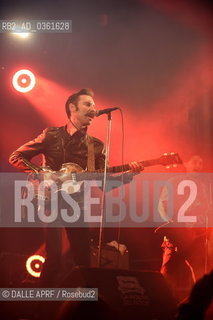 LA ROUTE DU ROCK....SAMEDI 19 AOUT. 2017...BLACK LIPS...PHOTO PATRICK AUFFRET-  DALLE ©DALLE APRF/Rosebud2