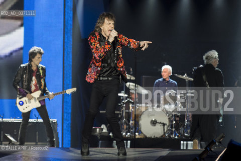 the ROLLING STONES.U arena.22/10/2017. ©DALLE APRF/Rosebud2