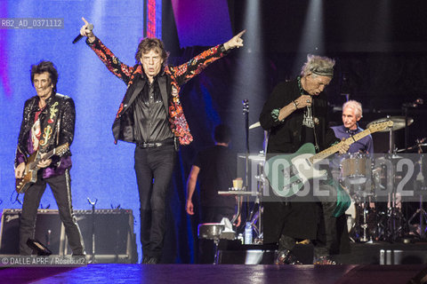 the ROLLING STONES.U arena.22/10/2017. ©DALLE APRF/Rosebud2