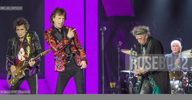 the ROLLING STONES.U arena.22/10/2017. ©DALLE APRF/Rosebud2