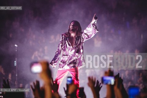 Thirty Seconds to Mars - AccorHotels Arena. ©DALLE APRF/Rosebud2