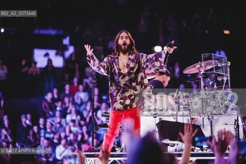 Thirty Seconds to Mars - AccorHotels Arena. ©DALLE APRF/Rosebud2