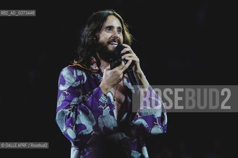 Thirty Seconds to Mars - AccorHotels Arena. ©DALLE APRF/Rosebud2