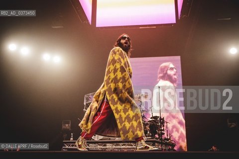 Thirty Seconds to Mars - AccorHotels Arena. ©DALLE APRF/Rosebud2