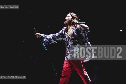 Thirty Seconds to Mars - AccorHotels Arena. ©DALLE APRF/Rosebud2