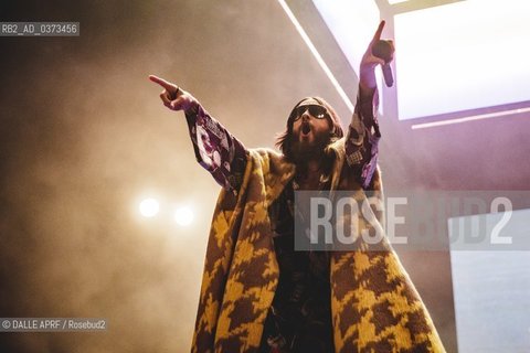 Thirty Seconds to Mars - AccorHotels Arena. ©DALLE APRF/Rosebud2