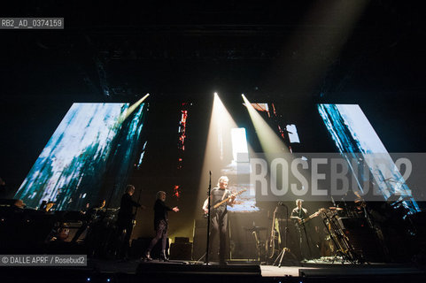 Rogers Waters.Zurich Hallentadion 29 mai 2018.Photo:Andy Gaggioli-  DALLE ©DALLE APRF/Rosebud2