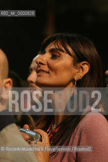 Rome, Auditorium Oct 13 2006.Romefilmfest 2006.In the picture: fans waiting the stars.  ©Riccardo Musacchio & Flavio Ianniello/Rosebud2