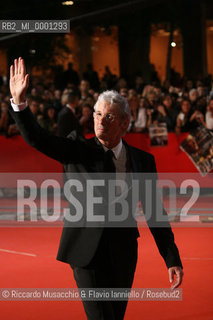 Rome, Auditorium Oct 15 2006.Romefilmfest 2006.In the picture: Richard Gere on the red carpet..  ©Riccardo Musacchio & Flavio Ianniello/Rosebud2