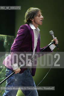 Mar 23 2006 Rome, Auditorium.The italian rocker Gianna Nannini  in concert .  ©Riccardo Musacchio & Flavio Ianniello/Rosebud2