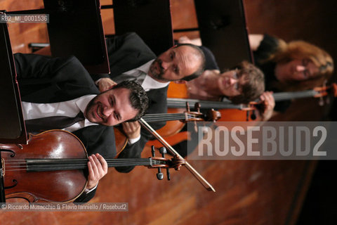 Rome, Auditorium 30 04 2005.the conductor and piano player Wayne Marshall condutcs the Santa Cecilia Orchestra during the concert.Ph Riccardo Musacchio  ©Riccardo Musacchio & Flavio Ianniello/Rosebud2