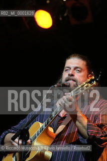 Rome 27 Jul 2006.stadio del tenniss.concert of the US musician Alan Parson.  ©Riccardo Musacchio & Flavio Ianniello/Rosebud2