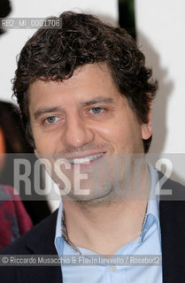 Rome, Dec 14 2006.Photocall of the italian film Natale a New York, director Neri Parenti..in the picture: the italian actor fabio De Luigi..  ©Riccardo Musacchio & Flavio Ianniello/Rosebud2