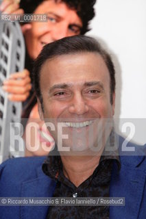 Rome, Dec 14 2006.Photocall of the italian film Natale a New York, director Neri Parenti..in the picture: the italian actor Massimo Ghini..  ©Riccardo Musacchio & Flavio Ianniello/Rosebud2