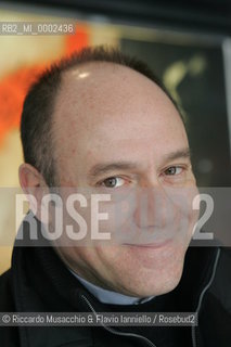 Mar 13 2006, Rome distribution of the accreditation to be part of the popular jury during the romes movie festival Cinema - Festival di Roma..in the picture: the actor and director Carlo Verdone.  ©Riccardo Musacchio & Flavio Ianniello/Rosebud2