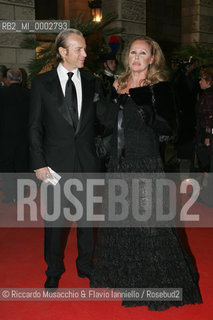 Rome, Opera Theatre Oct 12 2006.Romefilmfest..In the picture: the actress Ursula Andress.  ©Riccardo Musacchio & Flavio Ianniello/Rosebud2