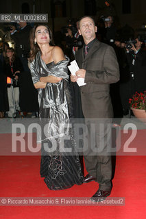 Rome, Opera Theatre Oct 12 2006.Romefilmfest..In the picture: the italian actress Lina Sastri.  ©Riccardo Musacchio & Flavio Ianniello/Rosebud2