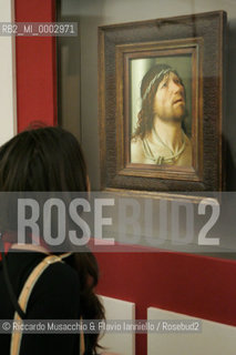 18 Mar 2006, Rome Scuderie del Quirinale.Exibition of the Italian Painter Antonello da Messina.  ©Riccardo Musacchio & Flavio Ianniello/Rosebud2