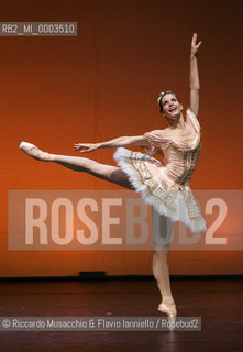 Rome, Feb 10 2007.Roberto Bolle Gala for Unicef..In the picture: Sylvia.Darcey Bussell..  ©Riccardo Musacchio & Flavio Ianniello/Rosebud2