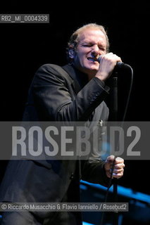 Nov 06 2005, Rome Auditorium .The singer Michael Bolton in concert.  ©Riccardo Musacchio & Flavio Ianniello/Rosebud2